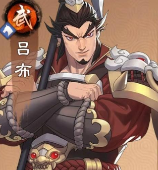 策魂三国吕布怎么样 吕布属性介绍