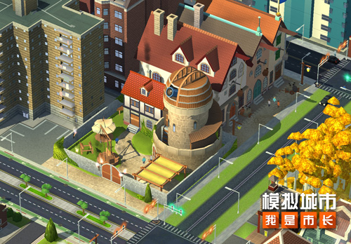 《模拟城市:我是市长》城市设计挑战版本登陆苹果AppStore 《模拟城市:我是市长》城市设计挑战版本登陆苹果AppStore