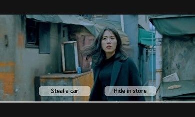 互动电影游戏