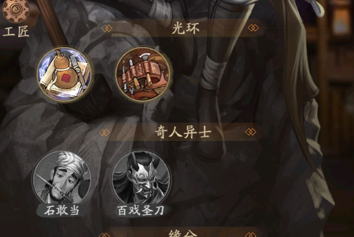 叫我大掌柜中奇人异士有哪些 奇人异士介绍