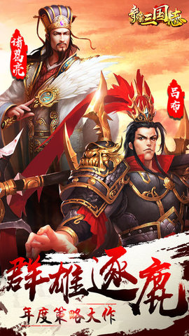 奇谋三国志