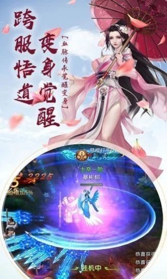 天纵惊鸿