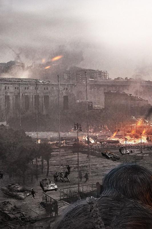 猩球崛起世界之战