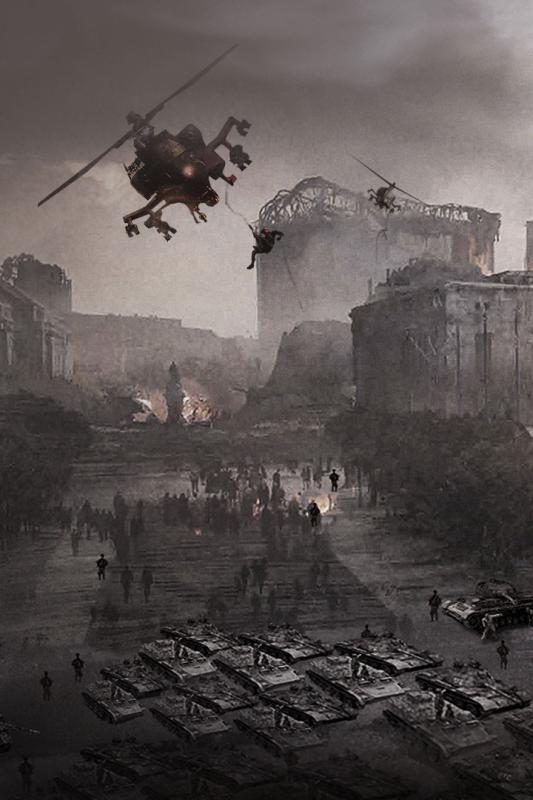 猩球崛起世界之战