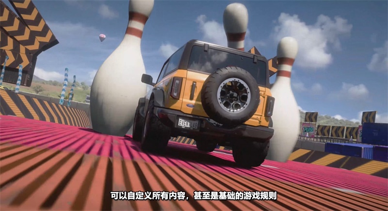 揭秘《极限竞速:地平线5》实机画面,《地平线4》史低折扣心动开启 揭秘《极限竞速:地平线5》实机画面,《地平线4》史低折扣心动开启
