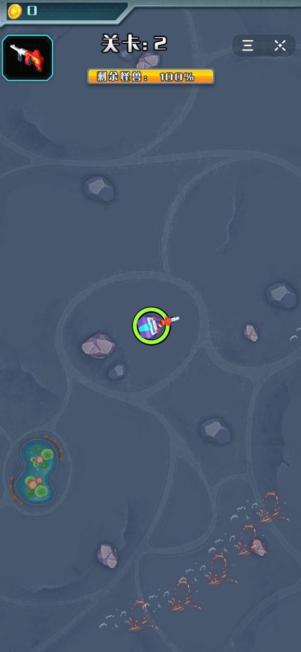 王者大逃杀绝地63