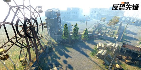 反恐先锋