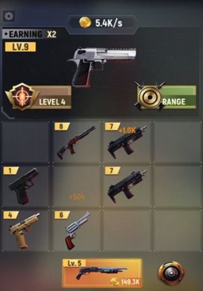 枪战之王