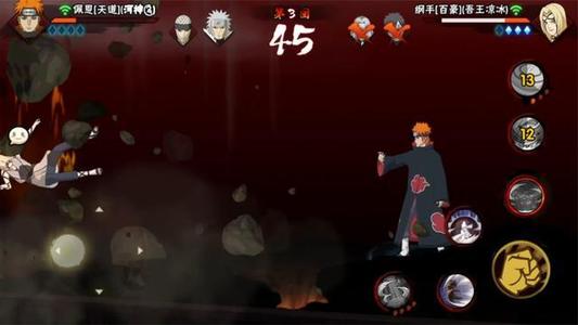 火影忍者飞段死司凭血怎么样 如何进行战斗