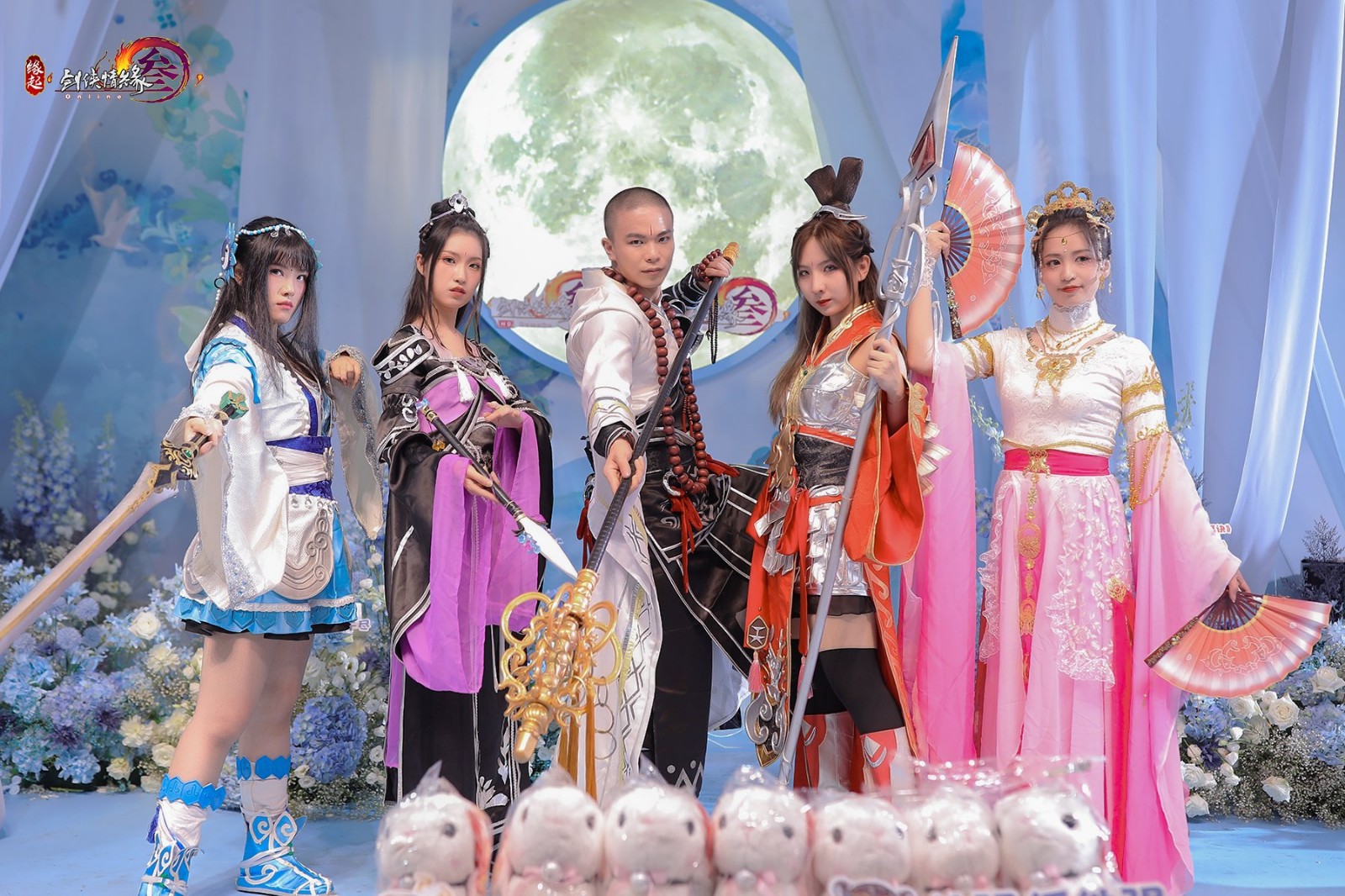 《剑网3缘起》7月23日不限号不删档玩法PV曝光 参展BW人气火爆 《剑网3缘起》7月23日不限号不删档玩法PV曝光 参展BW人气火爆