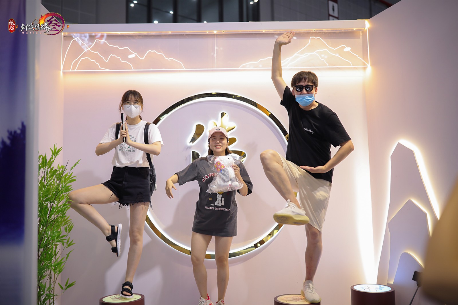 《剑网3缘起》7月23日不限号不删档玩法PV曝光 参展BW人气火爆 《剑网3缘起》7月23日不限号不删档玩法PV曝光 参展BW人气火爆