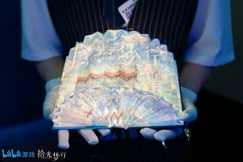 把列车开进BW现场的这款游戏,原来叫《拾光梦行》 把列车开进BW现场的这款游戏,原来叫《拾光梦行》