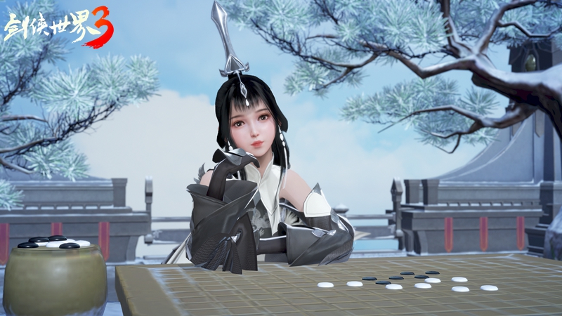 剑侠试玩团领衔!《剑侠世界3》7.20安卓首测蓄势待发 剑侠试玩团领衔!《剑侠世界3》7.20安卓首测蓄势待发