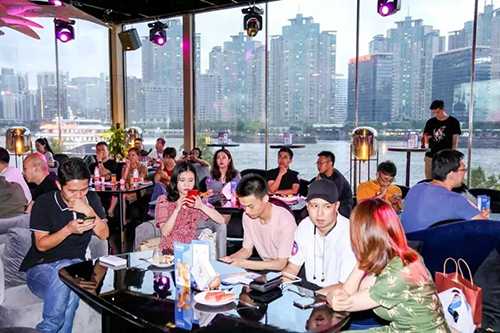 游戏茶馆X飞书深诺“出海航站蓄能夜”私享酒会7月30日引爆魔都