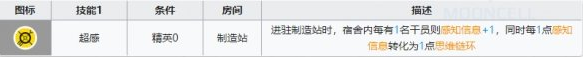 明日方舟何为感知信息 感知信息在哪里可以发挥作用 明日方舟何为感知信息 感知信息在哪里可以发挥作用