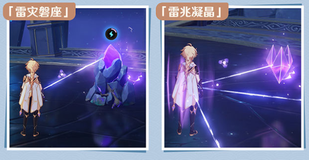原神谒索雷痕有几个部分 谒索雷痕玩法介绍