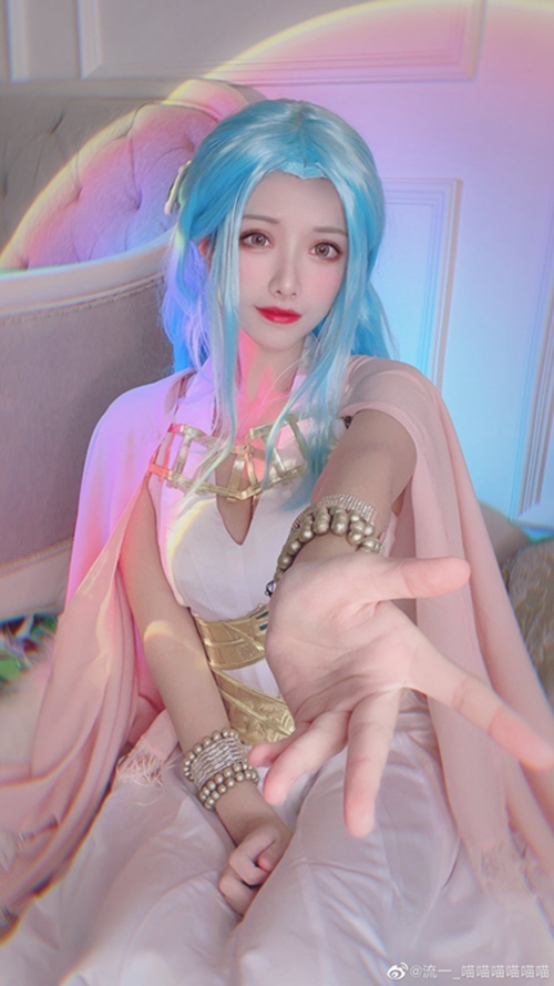 百万大V coser 领衔!西山居携大作《剑侠世界3》参展ChinaJoy! 百万大V coser 领衔!西山居携大作《剑侠世界3》参展ChinaJoy!