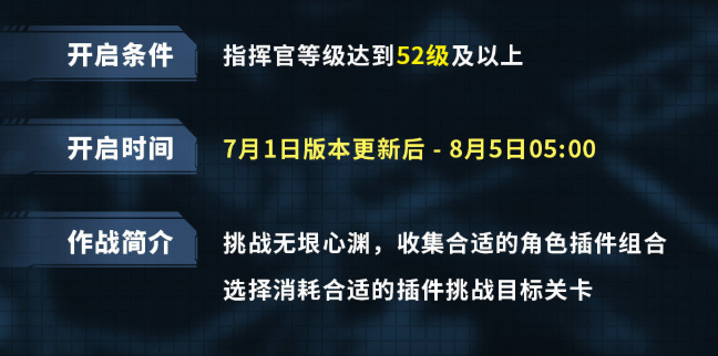 战双帕弥什深蓝战域入口在哪里 入口详细位置介绍 战双帕弥什深蓝战域入口在哪里 入口详细位置介绍