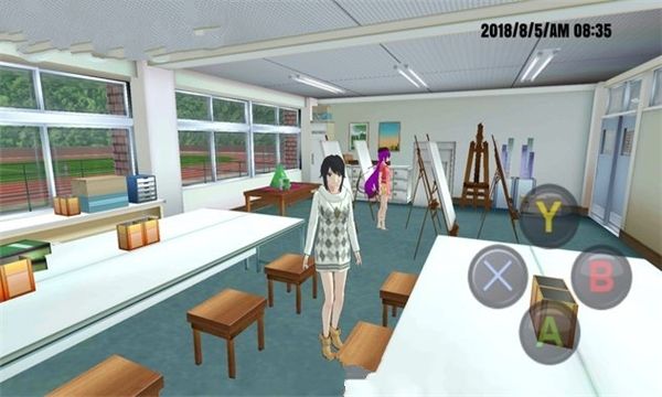 女子牵引赛