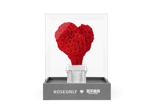 和平精英×ROSEONLY联名款七夕上市 为爱召唤浪漫空投 和平精英×ROSEONLY联名款七夕上市 为爱召唤浪漫空投
