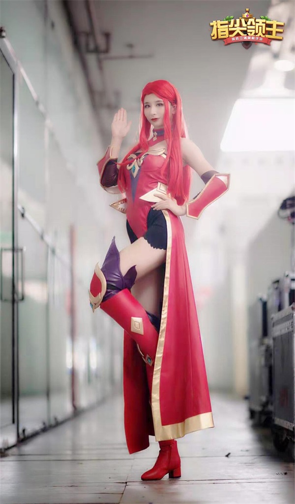 跟随“指尖女神”魔性冒险!《指尖领主》ChinaJoy首次开放试玩 跟随“指尖女神”魔性冒险!《指尖领主》ChinaJoy首次开放试玩