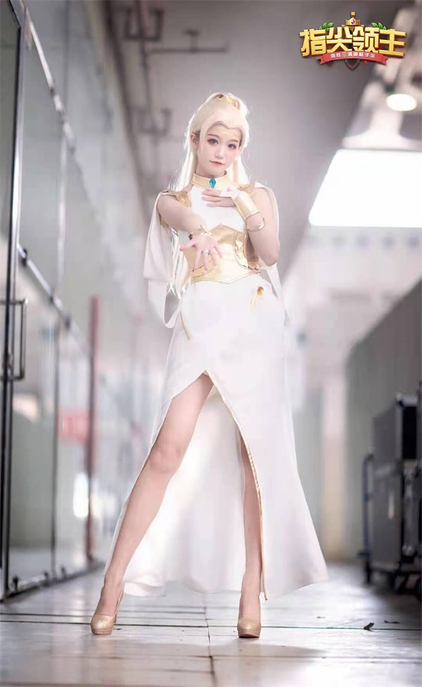 跟随“指尖女神”魔性冒险!《指尖领主》ChinaJoy首次开放试玩 跟随“指尖女神”魔性冒险!《指尖领主》ChinaJoy首次开放试玩