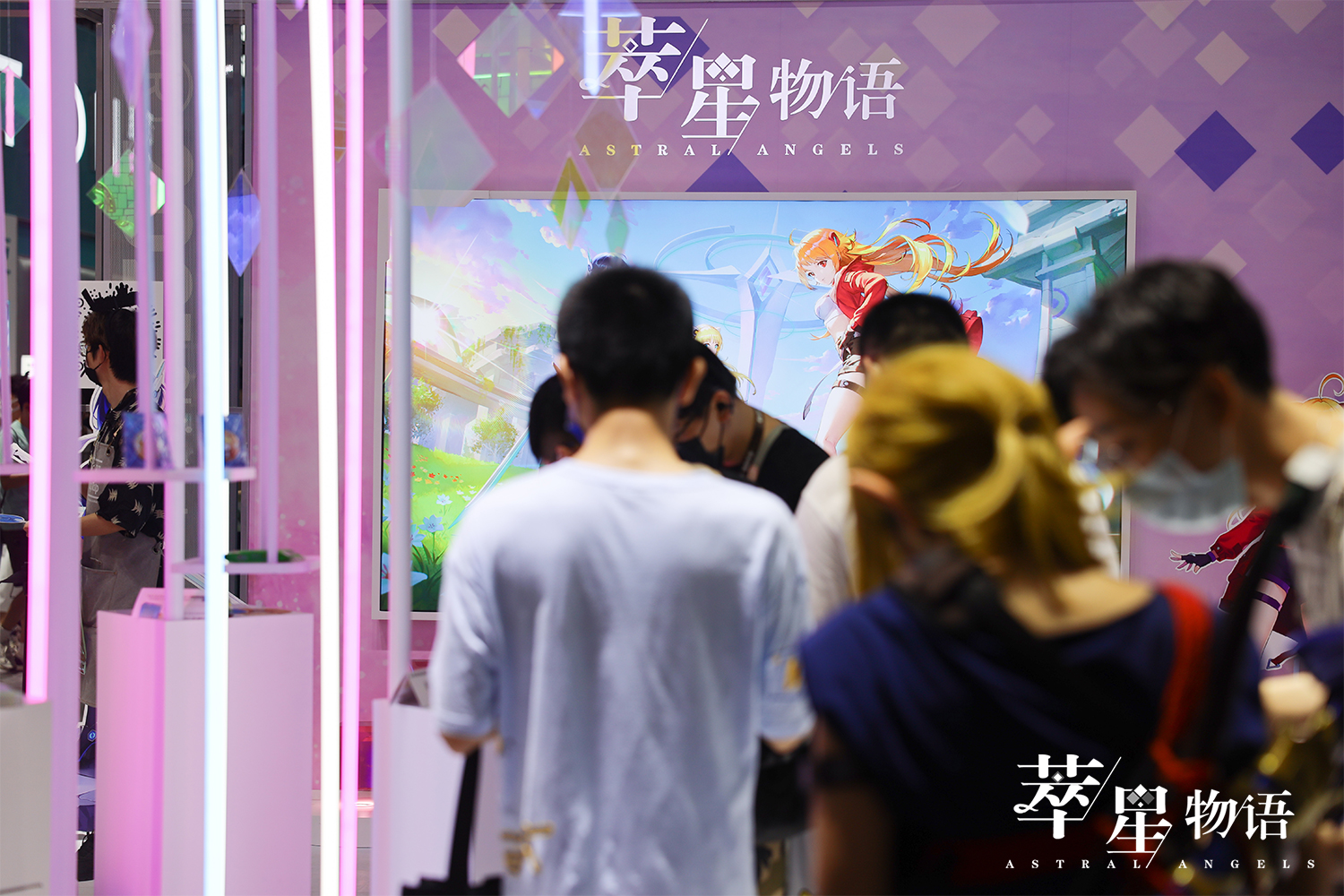 《萃星物语》首现CJ领衔跨次元体验打卡点! 《萃星物语》首现CJ领衔跨次元体验打卡点!