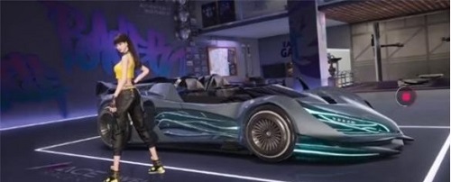 王牌竞速手游 干扰型赛车排名分析