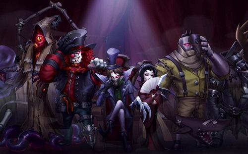 第五人格手游屠夫 屠夫找人小技巧