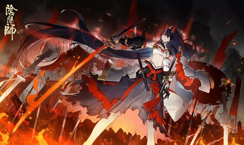 阴阳师手游妖刀姬御魂怎么玩   姬御魂搭配攻略