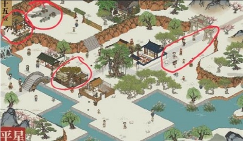 江南百景图鸡鸣山任务 鸡鸣山任务攻略