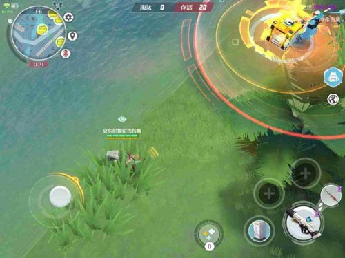 孤岛先锋手游武器怎么搭配  武器搭配攻略