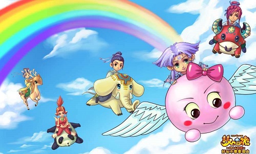 梦幻西游手游选那个神兽好 神兽选择攻略