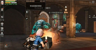 明日之后墨洛维城怎么打 墨洛维城通过攻略