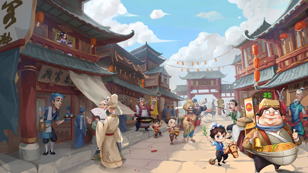我是大东家焚香祈愿皮肤有哪些 焚香祈愿活动介绍