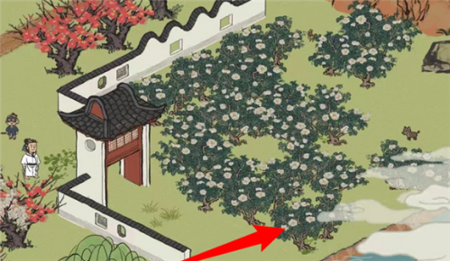 江南百景图怎么采山茶花 茶花采集攻略 江南百景图怎么采山茶花 茶花采集攻略