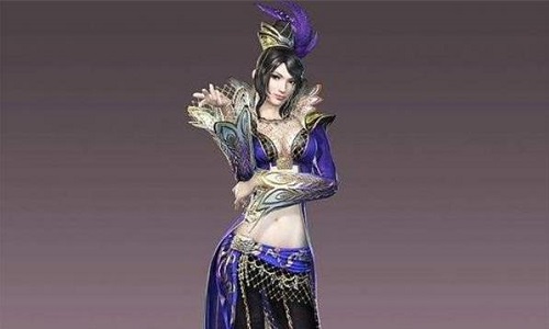 真三国无双霸甄姬怎么玩 甄姬技能介绍