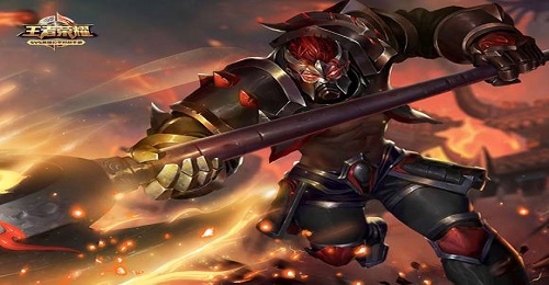 王者荣耀典韦怎么玩 典韦玩法详解