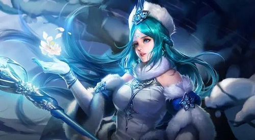 王者荣耀手游王昭君怎么玩 王昭君玩法攻略 王者荣耀手游王昭君怎么玩 王昭君玩法攻略