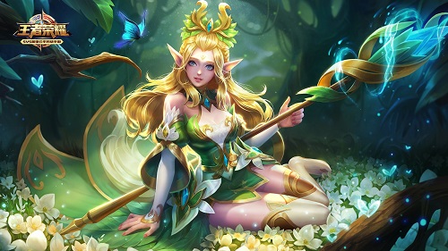 王者荣耀手游王昭君怎么玩 王昭君玩法攻略