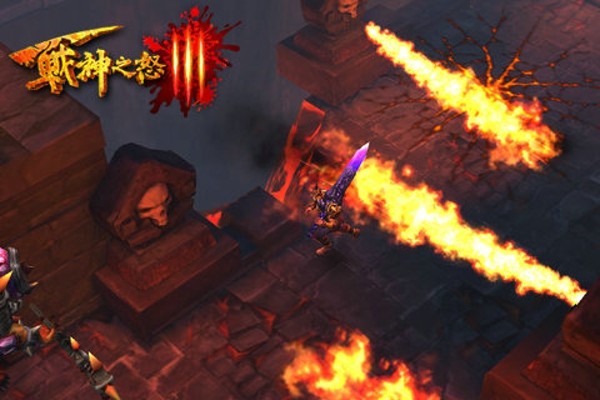 战神之怒3