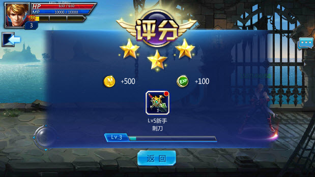 KNF格斗
