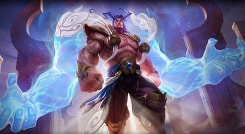王者荣耀盘古怎么玩 盘古玩法介绍