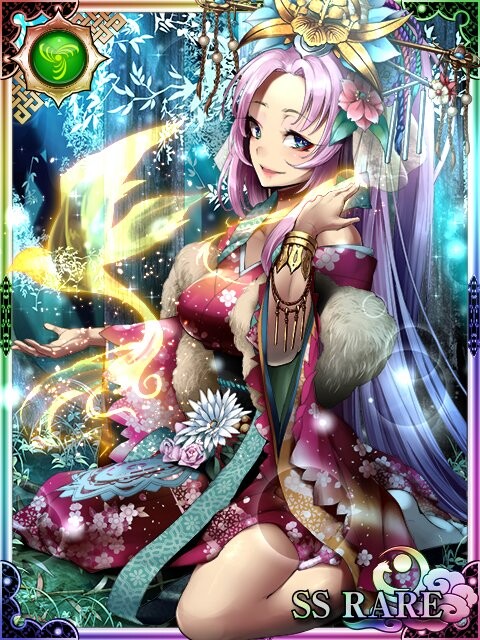 战国姬神