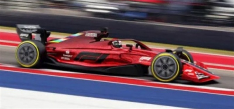 化身传奇车手!《F1 2021》斯帕赛道等你挑战 化身传奇车手!《F1 2021》斯帕赛道等你挑战