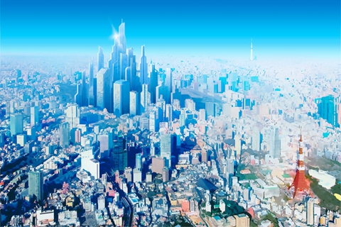 东京魅影