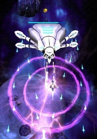 冰冷空间