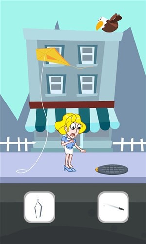 救救我的小姐姐