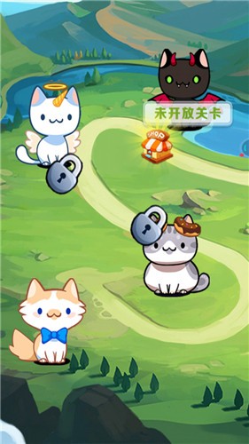 猫咪消消乐