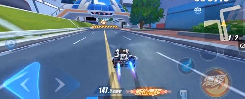 qq飞车城市网吧怎么跑 城市网吧赛道介绍